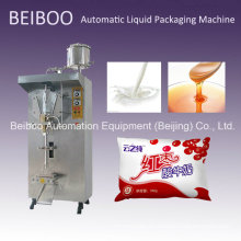 Llenado líquido automático y máquina de empaquetado de lacre (DXDY-1000AII)